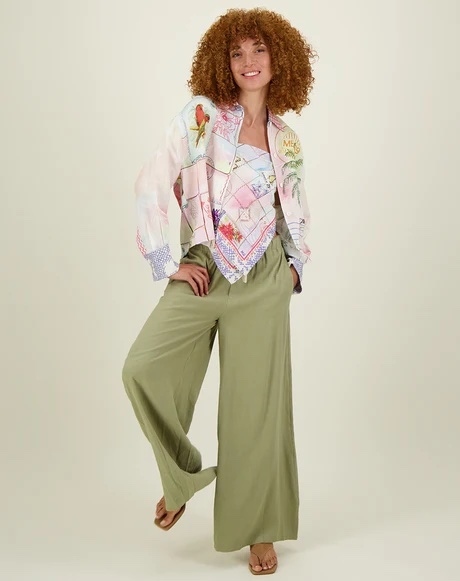 BLUSA SERENA ME369