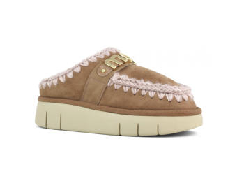 MOU BLOUNCE CLOG METAL LOGO