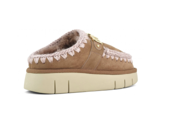 MOU BLOUNCE CLOG METAL LOGO