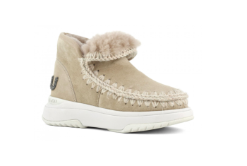 MOU ESKIMO JOGGER GLITTER LOGO