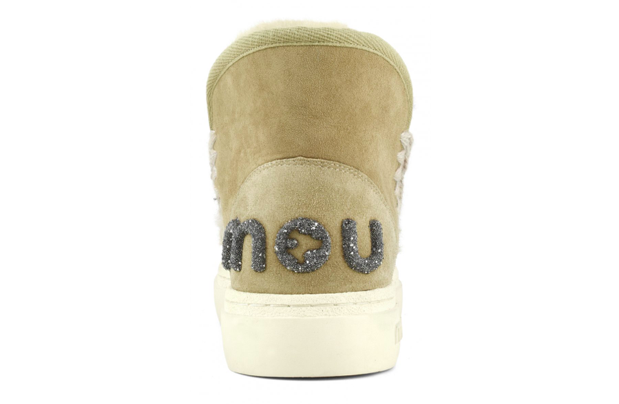 MOU SKIMO BOLD GLITTER CAMEL