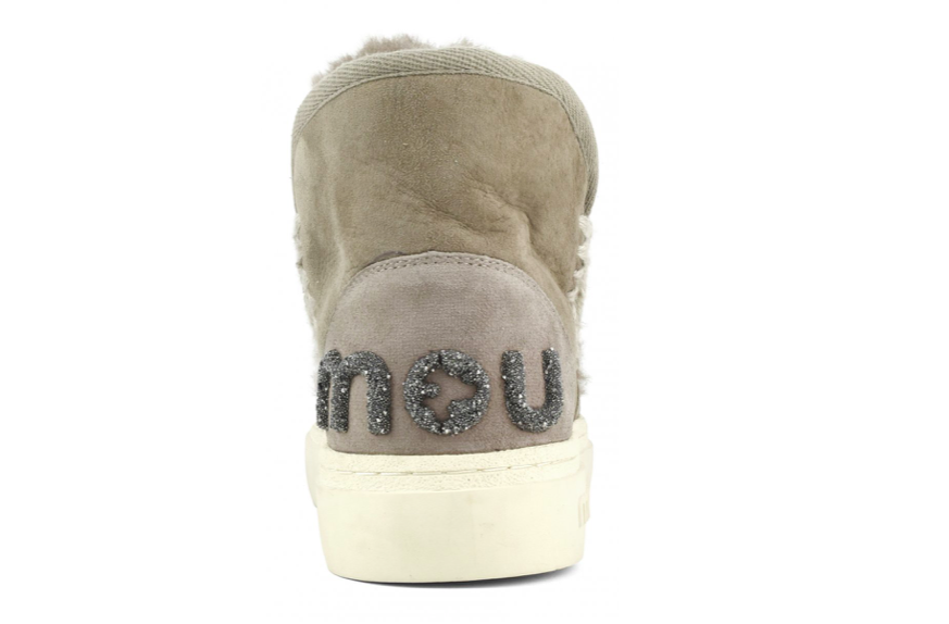 MOU SKIMO BOLD GLITTER GRIS