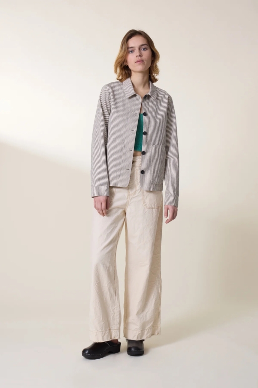 CHAQUETA RALLAS LEON & HARPER