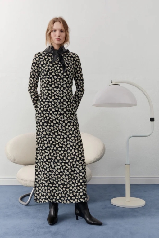 KIOTO WOMAN DRESS THE NEW SOCIETY