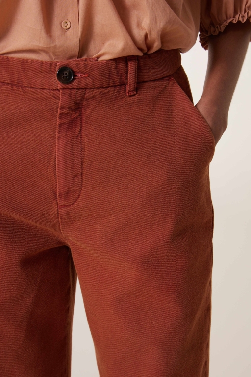 PANTALON TEJA LEON & HARPER