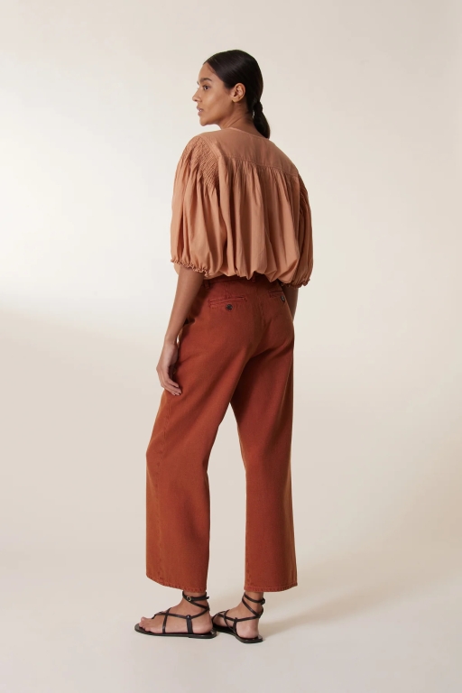 PANTALON TEJA LEON & HARPER