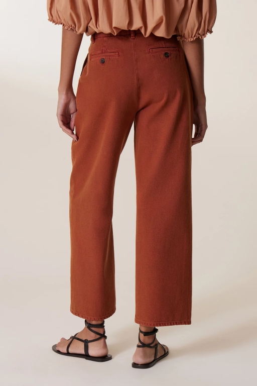 PANTALON TEJA LEON & HARPER