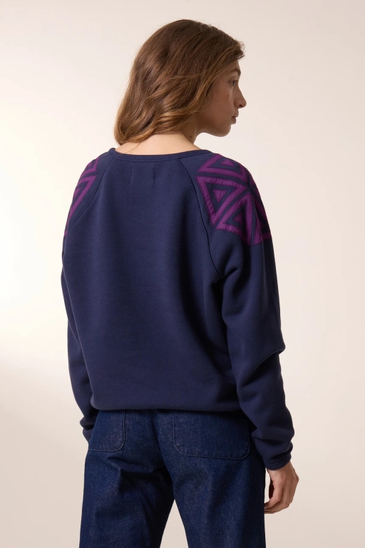 SUDADERA TRIANGULO