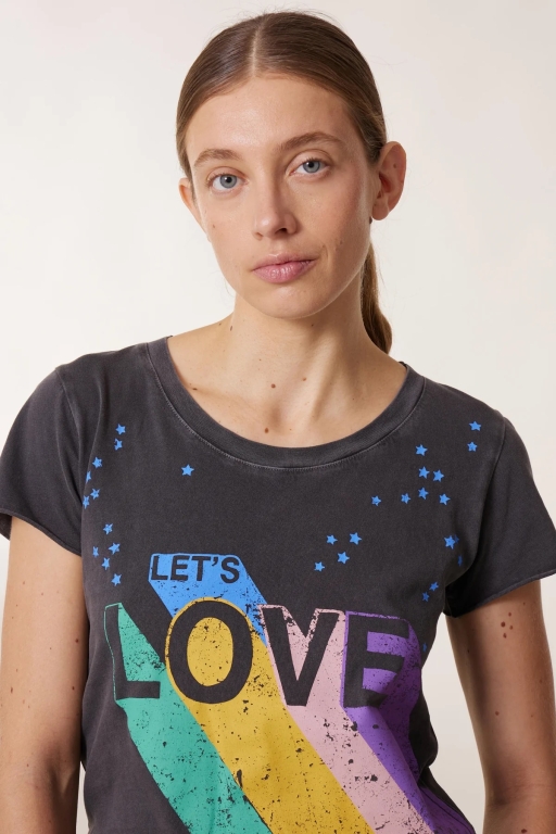 T- SHIRT TORO LEO & HARPER