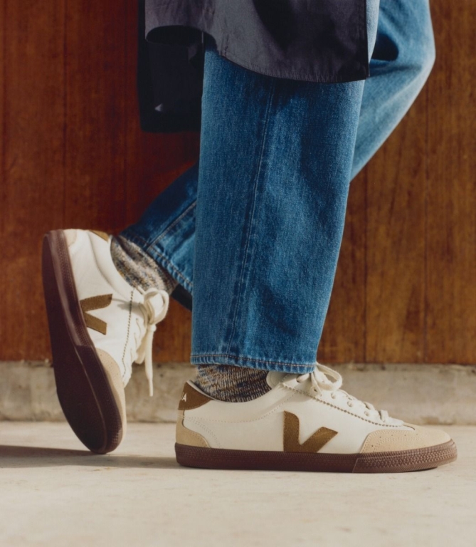 VEJA VOLLEY CAMEL