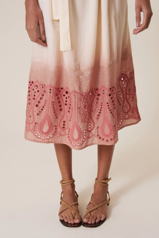 VESTIDO RIMI LEON & HARPER